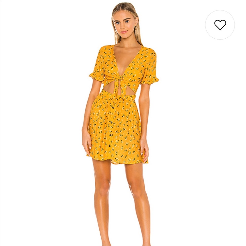 Angua Bendita Dress